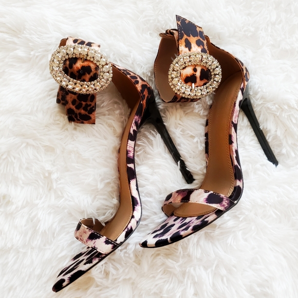 ASOS | Shoes | Asos Design Leopard 